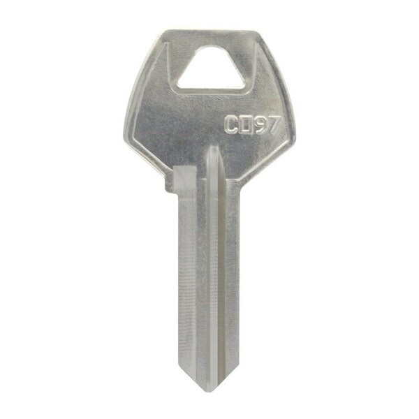 Hillman HILLMAN Traditional Key House/Office Universal Key Blank Single, PK10 84950 - main